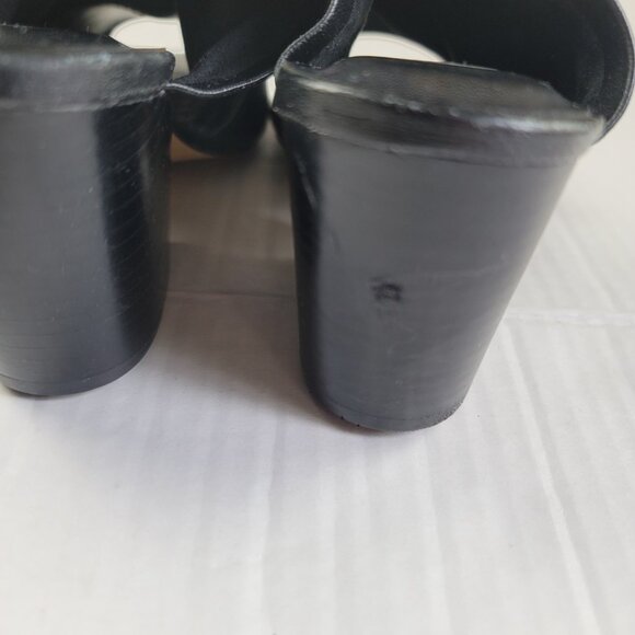 Golo Womens Landon Open Toe Mules - Picture 9 of 11